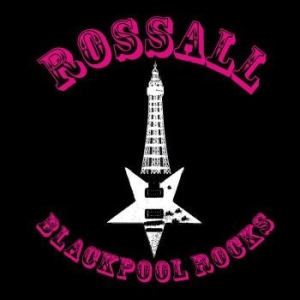 Rossall - Blackpool Rocks i gruppen CD / Rock hos Bengans Skivbutik AB (4179776)