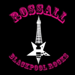 Rossall - Blackpool Rocks i gruppen CD / Pop-Rock hos Bengans Skivbutik AB (4179776)