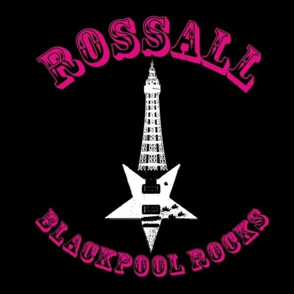 Rossall - Blackpool Rocks i gruppen CD / Rock hos Bengans Skivbutik AB (4179776)