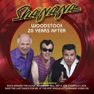 Sha Na Na - Woodstock: 20 Years After i gruppen CD / Rock hos Bengans Skivbutik AB (4179778)