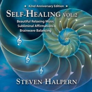 Halpern Steven - Self-Healing Vol. 2 (Subliminal Sel i gruppen CD / Worldmusic/ Folkmusik hos Bengans Skivbutik AB (4179779)