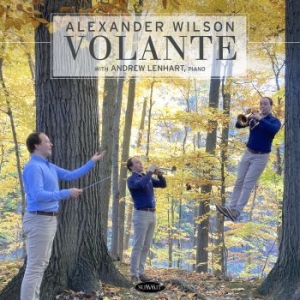 Wilson Alexander & Andrew Lenhart - Volante i gruppen CD / Pop hos Bengans Skivbutik AB (4179781)