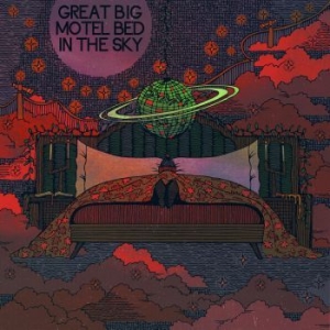 Kalish Nathan - Great Big Motel Bed In The Sky i gruppen CD / Pop hos Bengans Skivbutik AB (4179791)
