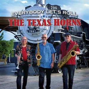 Texas Horns - Everybody Let's Rock i gruppen CD / Jazz/Blues hos Bengans Skivbutik AB (4179798)