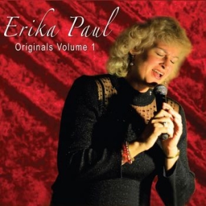 Erika Paul - Originals Volume 1 i gruppen CD / Jazz/Blues hos Bengans Skivbutik AB (4179803)