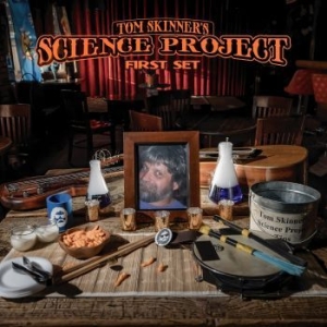 Tom Skinner's Science Project - First Set i gruppen CD / Pop hos Bengans Skivbutik AB (4179805)