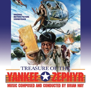 Brian May - Treasure Of The Yankee Zephyr i gruppen CD / Film-Musikal hos Bengans Skivbutik AB (4179846)