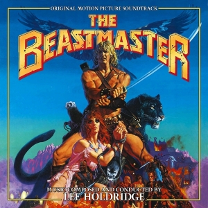 Holdridge Lee - Beastmaster i gruppen CD / Film-Musikal hos Bengans Skivbutik AB (4179847)