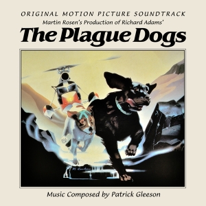 Gleeson Patrick - Plague Dogs i gruppen CD / Film-Musikal hos Bengans Skivbutik AB (4179849)