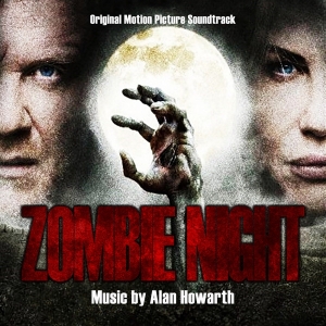 Howarth Alan - Zombie Night i gruppen CD / Film-Musikal hos Bengans Skivbutik AB (4179850)