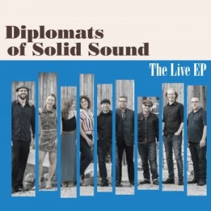 Diplomats Of Solid Sound - Live Ep i gruppen CD / RNB, Disco & Soul hos Bengans Skivbutik AB (4179855)