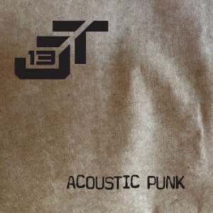 J Temp 13 - Acoustic Punk i gruppen CD / Pop hos Bengans Skivbutik AB (4179860)