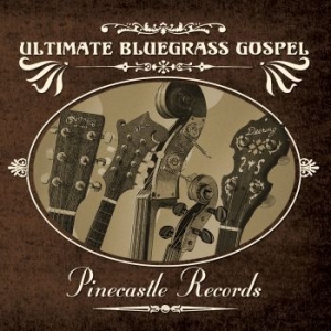 Ultimate Bluegrass Gospel - Film i gruppen CD / RNB, Disco & Soul hos Bengans Skivbutik AB (4179861)