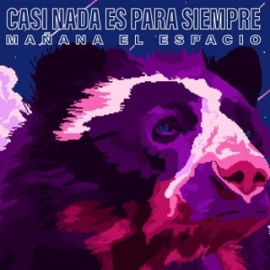 Maðana El Espacio - Casi Nada Es Para Siempre i gruppen CD / Rock hos Bengans Skivbutik AB (4179867)