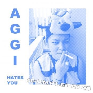 Aggi - Aggi Hates You (Completely) i gruppen CD / Rock hos Bengans Skivbutik AB (4179868)