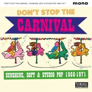 Blandade Artister - Donæt Stop The Carnival (Sunshine, i gruppen CD / Pop-Rock hos Bengans Skivbutik AB (4179875)
