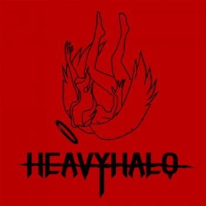 Heavy Halo - Heavy Halo i gruppen CD / Rock hos Bengans Skivbutik AB (4179876)