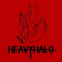 Heavy Halo - Heavy Halo i gruppen CD / Pop-Rock hos Bengans Skivbutik AB (4179876)