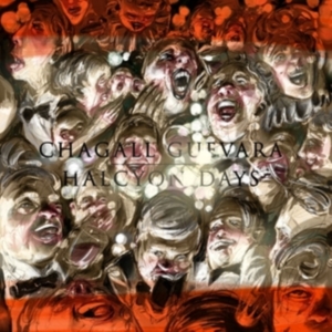 Chagall Guevara - Halcyon Days (Indie Exclusive) i gruppen CD / Pop-Rock hos Bengans Skivbutik AB (4179878)