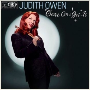 Owen Judith - Come On & Get It i gruppen CD / Jazz/Blues hos Bengans Skivbutik AB (4179880)