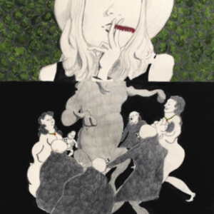 Cohen Jackie - Tacoma Night Terror, Pt. 1 And Pt. i gruppen CD / Pop-Rock hos Bengans Skivbutik AB (4179883)