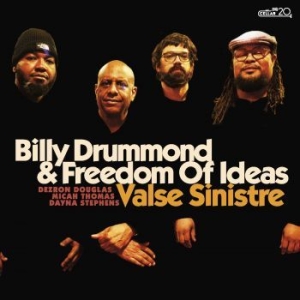Drummond Billy - Valse Sinistre i gruppen VI TIPSAR / Årsbästalistor 2022 / JazzTimes 22 hos Bengans Skivbutik AB (4179898)