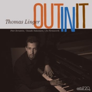 Linger Thomas - Out In It i gruppen CD / Jazz/Blues hos Bengans Skivbutik AB (4179903)