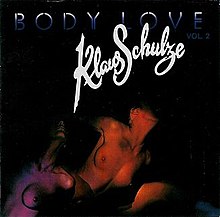 Schulze Klaus - Body Love Vol 2 i gruppen CD / Rock hos Bengans Skivbutik AB (4179906)