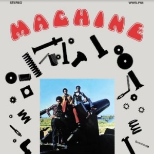 Machine - Machine i gruppen CD / RNB, Disco & Soul hos Bengans Skivbutik AB (4179913)