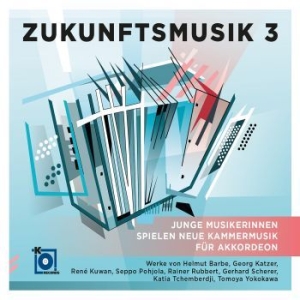 Blandade Artister - Zukunftsmusik 3 i gruppen CD / Pop hos Bengans Skivbutik AB (4179914)