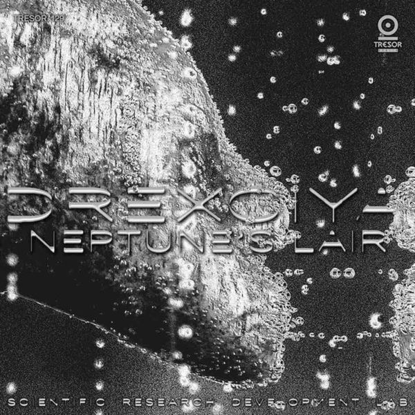 Drexciya - Neptuneæs Lair i gruppen CD / Pop hos Bengans Skivbutik AB (4179916)
