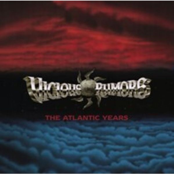 Vicious Rumors - Atlantic Years 3Cd Deluxe Digipack i gruppen CD / Hårdrock/ Heavy metal hos Bengans Skivbutik AB (4179920)