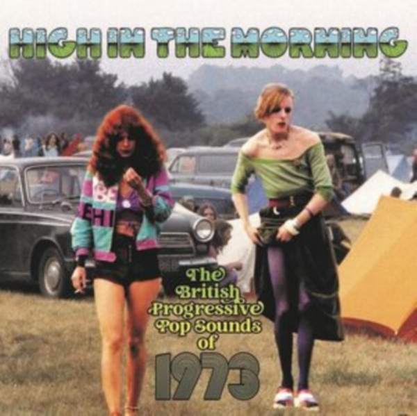 High In The Morning - British Progr - Various Artists i gruppen ÖVRIGT / Övrigt / aub hos Bengans Skivbutik AB (4179925)