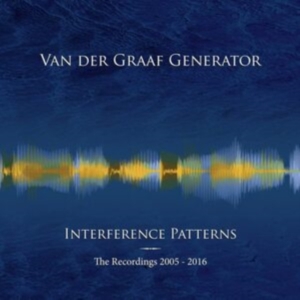 Van Der Graaf Generator - Interference Patterns - The Recordi i gruppen ÖVRIGT / Övrigt / aub hos Bengans Skivbutik AB (4179932)