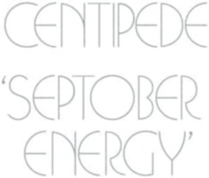 Centipede - Septober Energy - Remastered Ed. i gruppen ÖVRIGT / Övrigt / aub hos Bengans Skivbutik AB (4179933)