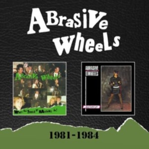 Abrasive Wheels - 1981-1984 - Expanded Ed. i gruppen ÖVRIGT / Övrigt / aub hos Bengans Skivbutik AB (4179935)