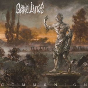 Grave Lines - Communion i gruppen CD / Rock hos Bengans Skivbutik AB (4179950)