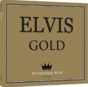 Presley Elvis - Gold i gruppen CD / Pop-Rock hos Bengans Skivbutik AB (4179959)