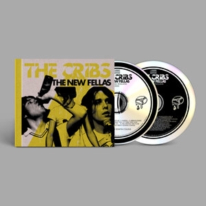 Cribs - New Fellas - The Definitive Ed. i gruppen CD / Pop-Rock hos Bengans Skivbutik AB (4179971)