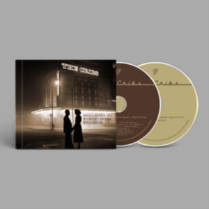 Cribs - Menæs Needs Womenæs Needs, Whatever i gruppen CD / Pop-Rock hos Bengans Skivbutik AB (4179972)