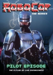 Robocop: The Series (Pilot) - Film i gruppen ÖVRIGT / Musik-DVD & Bluray hos Bengans Skivbutik AB (4179984)