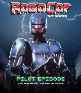 Robocop: The Series (Pilot) - Film i gruppen ÖVRIGT / Musik-DVD & Bluray hos Bengans Skivbutik AB (4179985)