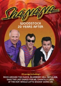 Sha Na Na - Woodstock: 20 Years After i gruppen ÖVRIGT / Musik-DVD & Bluray hos Bengans Skivbutik AB (4179986)