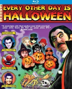 Every Other Day Is Halloween - Film i gruppen MUSIK / Musik Blu-Ray / Film-Musikal hos Bengans Skivbutik AB (4179990)
