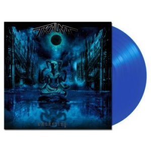 Trauma - Awakening (Blue Vinyl Lp) i gruppen VINYL / Hårdrock/ Heavy metal hos Bengans Skivbutik AB (4179998)