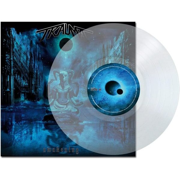 Trauma - Awakening (Clear Vinyl Lp) i gruppen VINYL / Hårdrock/ Heavy metal hos Bengans Skivbutik AB (4179999)