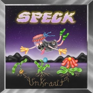 Speck - Unkraut (Transparent Yellow Vinyl L i gruppen VINYL / Pop hos Bengans Skivbutik AB (4180001)