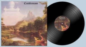 Candlemass - Ancient Dreams i gruppen VINYL / Hårdrock,Svensk Folkmusik hos Bengans Skivbutik AB (4180005)