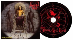 Thou Art Lord - Eosforos i gruppen CD / Hårdrock/ Heavy metal hos Bengans Skivbutik AB (4180011)