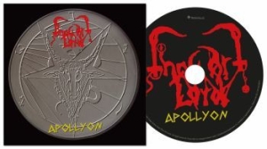 Thou Art Lord - Apollyon i gruppen CD / Hårdrock/ Heavy metal hos Bengans Skivbutik AB (4180012)